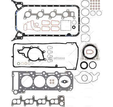 Full Gasket Set, engine OM 611.960/1/2 - 980/1/2/7 Victor Reinz