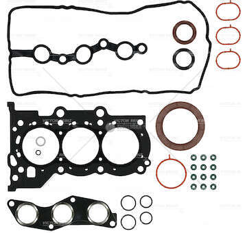Full Gasket Set, engine PICANTO 1.0 - G3LA Victor Reinz