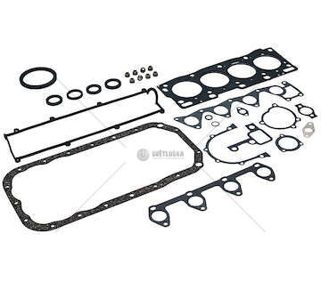Full Gasket Set, engine RF-CX,RF-N,RF55 / 626 2.0/SPORTAGE Elring
