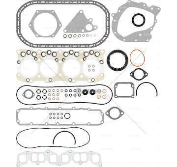 Full Gasket Set, engine S32058 Victor Reinz
