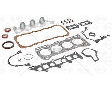 Full Gasket Set, engine SAMURAI/SWIFT 1.3 8V - SJ413 Elring