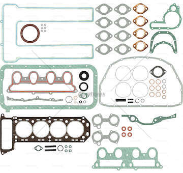 Full Gasket Set, engine SPIDER/GTV/GT -> 1986 Victor Reinz