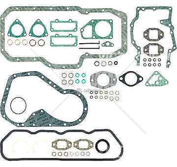 Full Gasket Set, engine STP/STR/YTR/YTT - 155 (XD3) Victor Reinz