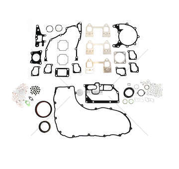 Full Gasket Set, engine TCD 2013 L6 4V Elring