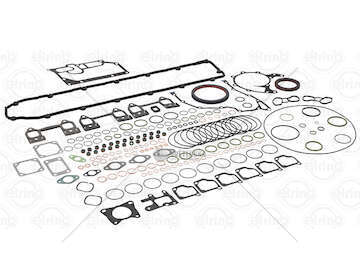 Full Gasket Set, engine TCD 2016 L6/L06 4V - AGROTON X 710 Elring