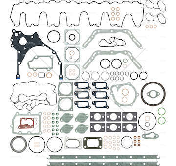 Full Gasket Set, engine TCD2012 L62V Victor Reinz