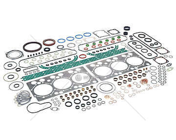 Full Gasket Set, engine TD 71 F/FQ - FL7 Elring