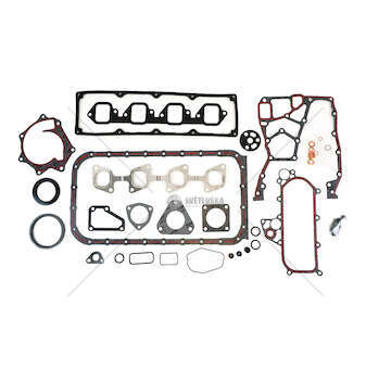 Full Gasket Set, engine TD23/TD25//TD27 / CABSTAR/TERRANO URVAN Elring