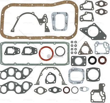 Full Gasket Set, engine TIPO/TEMPRA/DUCATO 1.9 149B100 0/230A3000 Victor Reinz