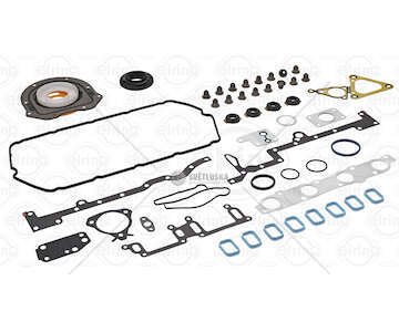 Full Gasket Set, engine TRANSIT 2.4TDI/TDCI D2FA>H9FA DURATORQ Elring