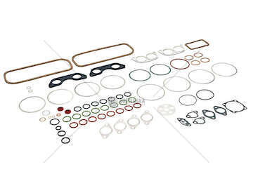 Full Gasket Set, engine TRANSPORTER 1.7/VARIANT 1.7 Elring