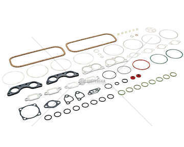 Full Gasket Set, engine TRANSPORTER - CJ/CU/CV/GD/GE Elring