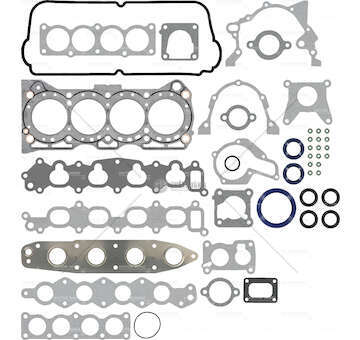Full Gasket Set, engine VITARA 1.6 16V - G16B Victor Reinz