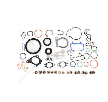 Full Gasket Set, engine YHR(DV5RUC),YHS(DV5RCE),YHT(DV5RCF) Elring