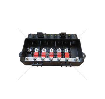 Fuse Holder PORTAFUSIBILI Iveco