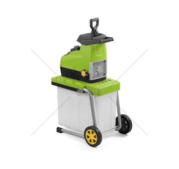 FZD 5015-E Elektrický zahradní štěpkovač FIELDMANN