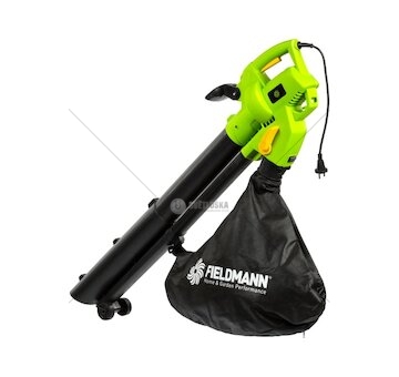 FZF 4008-E Elektrický zahradní vysavač FIELDMANN