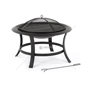 FZG 1025 Ohniště FIELDMANN