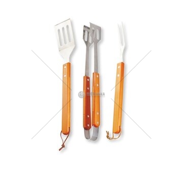 FZG 9018 Grilovací náčiní 3 ks FIELDMANN