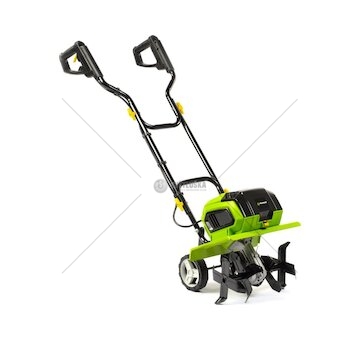 FZK 70305-0 Aku 2x20V kultivátor FIELDMANN