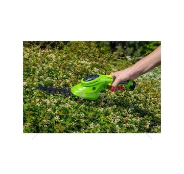 FZN 4101-A AKU nůžky na keře FIELDMANN