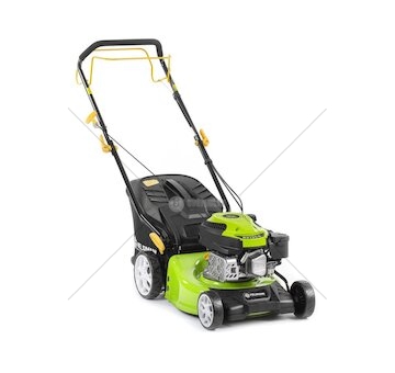 FZR 4210-B Benzínová sekačka 1,9kW, 3v1 FIELDMANN