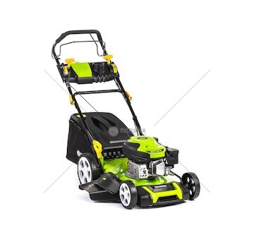 FZR 4616-144B Benzínová sekačka 2,5kW, 4v1 FIELDMANN