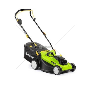 FZR 70435-0 2x20V Aku sekačka 43cm (bez AKU) FIELDMANN