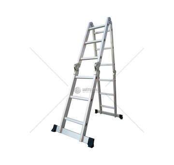 FZZ 4107 Multifunkční žebřík FIELDMANN