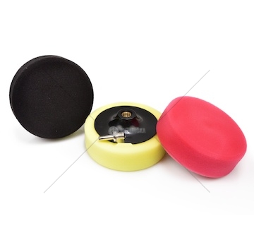 GABKI POLERSKIE 150MM M14 3SZT.  G00883