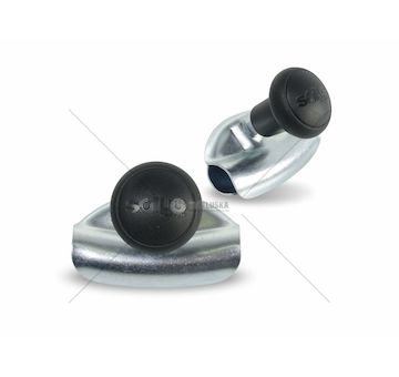 GALKA NA KIEROWNICE CZARNA  GSP1