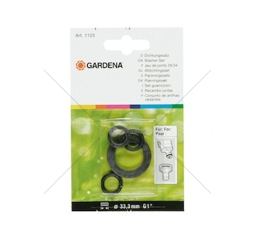 GARDENA Sada těsnění 1125-20