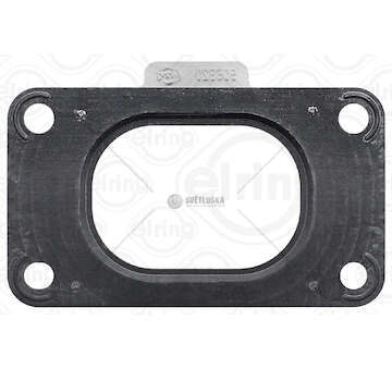 Gasket, charger ACTROS MP4/5 OM471.900-903/905/906 909-911 Elring