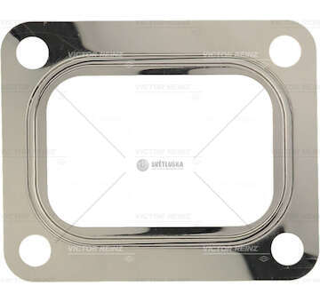 Gasket, charger C78ENTG/F2BE0641 - STRALIS/TRAKKER Victor Reinz