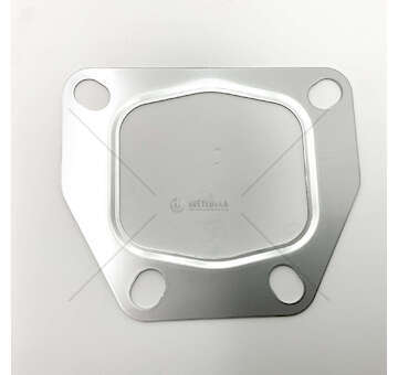 Gasket, charger MAN D 2676 LF 47/48/49/50/51/52/53/54/55/56/ Elring