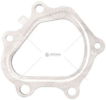 Gasket, charger S60 II/S90 II/V60 I 2.0 - D4204 Elring