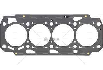 Gasket, cylinder head 159 BRERA 2.0 JTDM 1 FOR0 D 84 SP 1,05 Victor Reinz