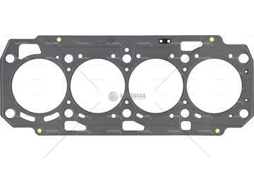 Gasket, cylinder head 159 BRERA 2.0 JTDM 2 FORI D 84 SP 1,15 Victor Reinz