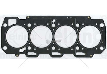 Gasket, cylinder head 182 B9.000 - BRAVO I 1.9 JTD/T=1,022 NOTCH Elring