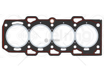 Gasket, cylinder head 182A2/183A1 - 145/146/156 1.6/1.8 Elring