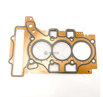 Gasket, cylinder head 2008 I (CU_) 1.2 THP 110 / PureTech2015> Elring