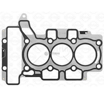 Gasket, cylinder head 208 1.0 - ZMZ (EB0) Elring