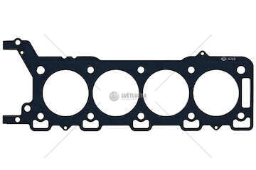 Gasket, cylinder head 448PN-RANGE ROVER/DISCOVERY 4.4 4X40,55MM Elring