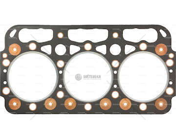 Gasket, cylinder head 8200.03 - DIAM.125MM - 160NC Victor Reinz