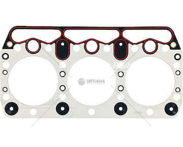 Gasket, cylinder head 8210.02-22 - 619N1-190.30 D.137 Victor Reinz