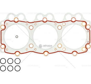Gasket, cylinder head 8220.02/22 D.125 Victor Reinz
