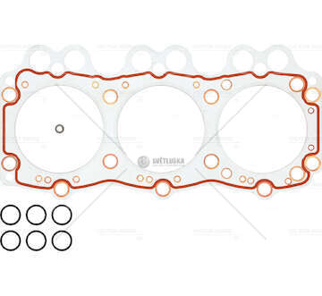 Gasket, cylinder head 8220.22/32/12 D.125 Victor Reinz