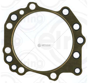 Gasket, cylinder head 8280.02/22 D.145 Elring