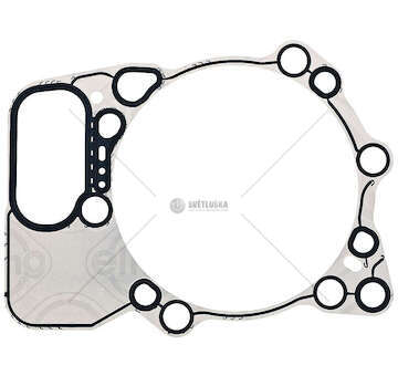 Gasket, cylinder head 8V/12V/16V/20V 4000 Elring