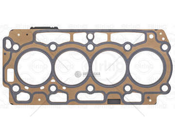 Gasket, cylinder head 9HD-2008 I 1.6HDI / Ø 76,3 T=1,25 Elring